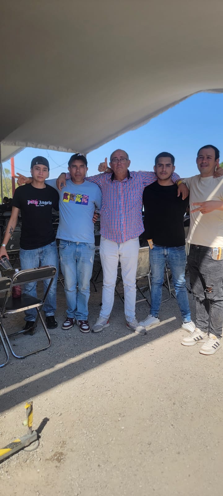 Convivencia exterior